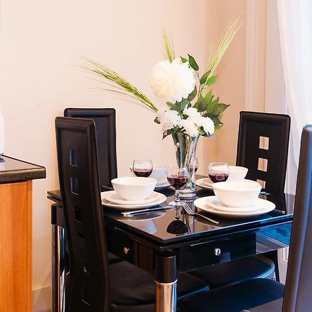 Elicia'S South Kensington Apartment London Eksteriør bilde