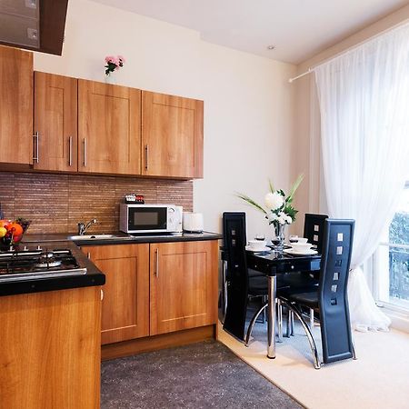 Elicia'S South Kensington Apartment London Eksteriør bilde