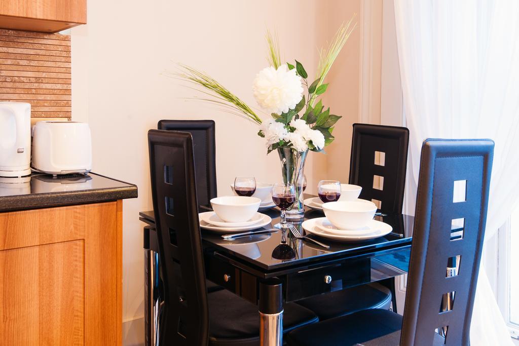 Elicia'S South Kensington Apartment London Eksteriør bilde