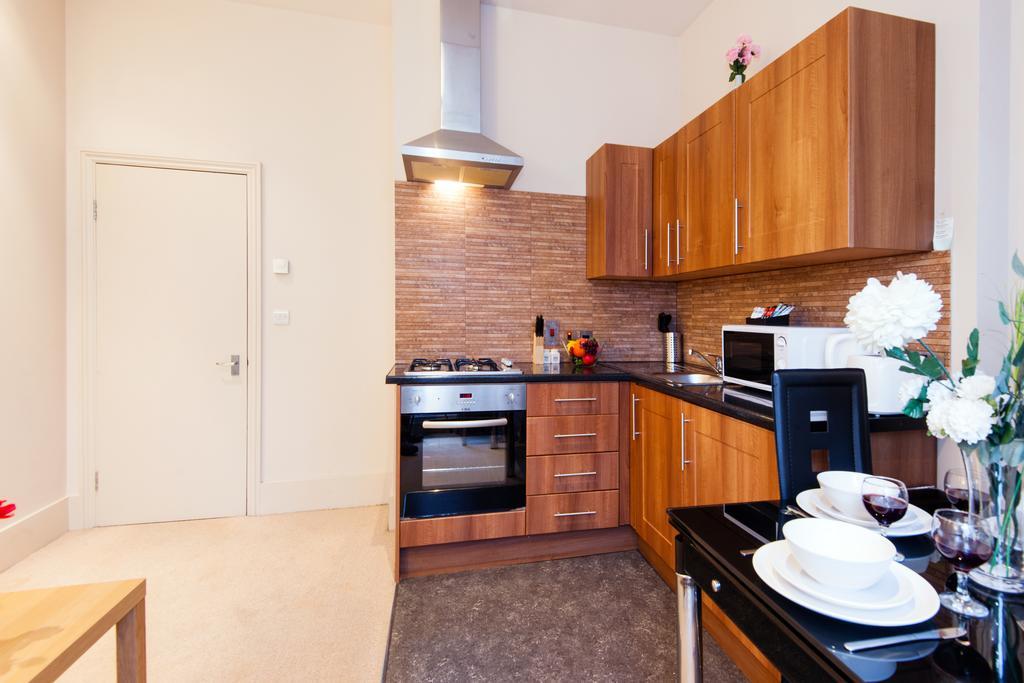 Elicia'S South Kensington Apartment London Eksteriør bilde