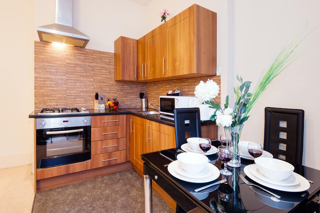 Elicia'S South Kensington Apartment London Eksteriør bilde