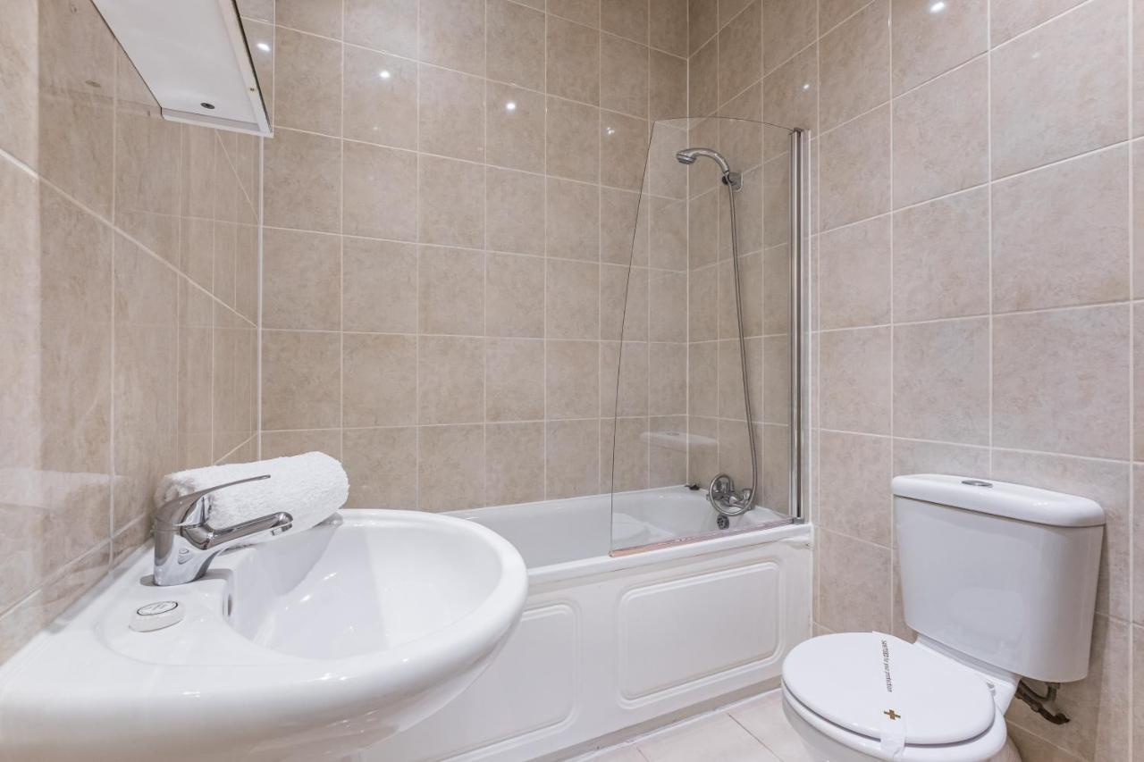 Elicia'S South Kensington Apartment London Eksteriør bilde