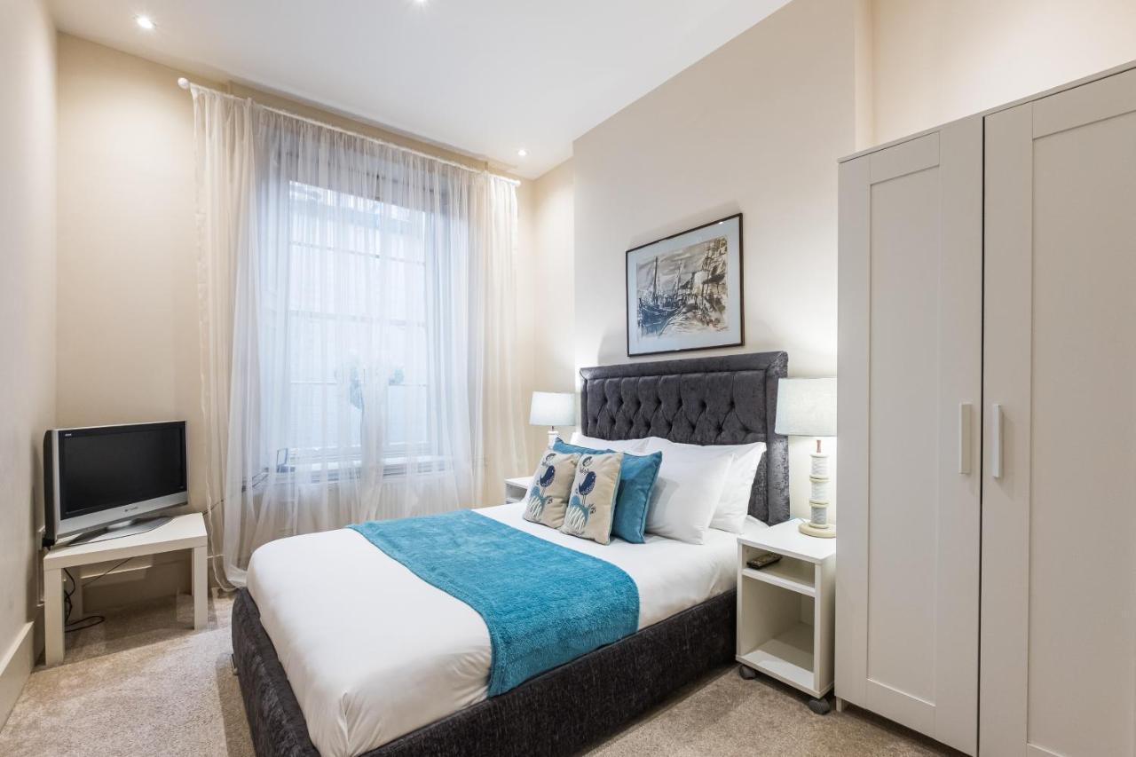 Elicia'S South Kensington Apartment London Eksteriør bilde